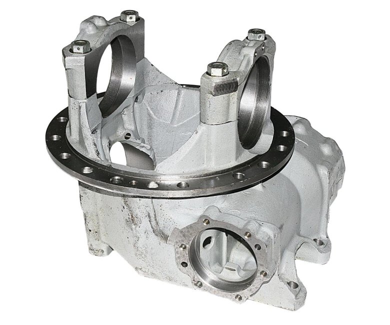 Картер 53205-2402015 КАМАЗ-евро редуктора заднего моста