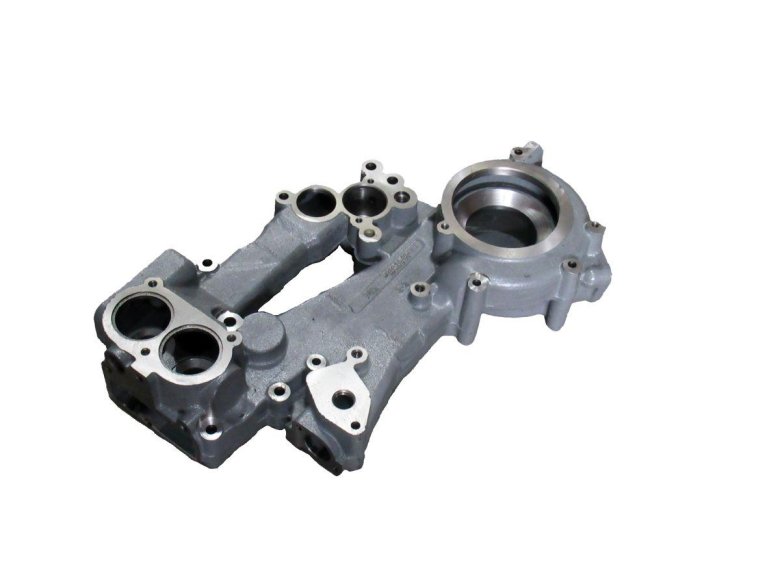 7406.1303012-20 Корпус водяных каналов