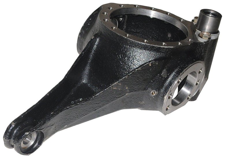 Корпус поворотного кулака КАМАЗ 43118