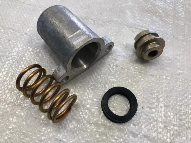 Корпус пневмоцилиндра КАМАЗ 5511-4202065