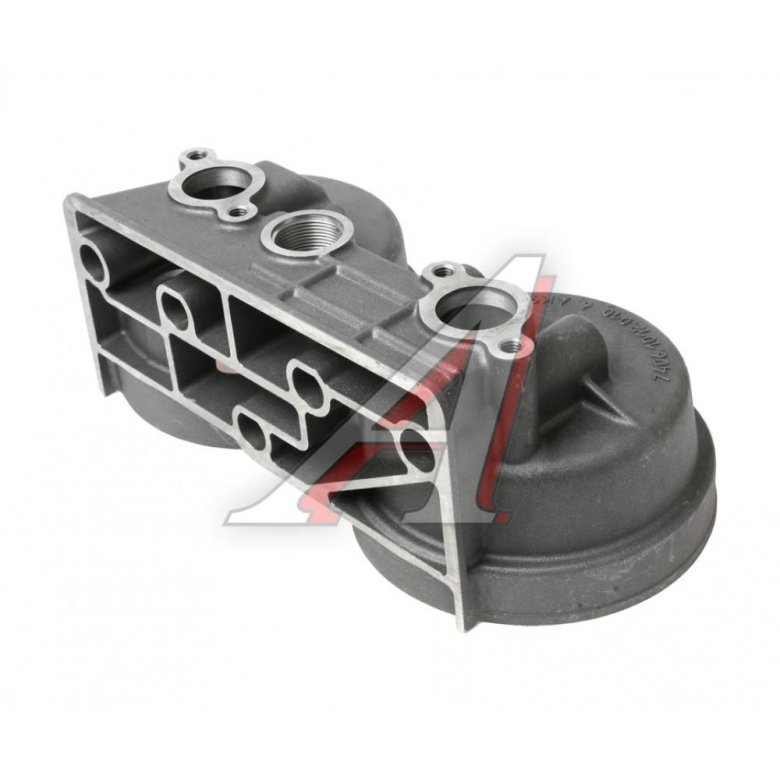 Корпус масляного фильтра КАМАЗ 7406.1012020