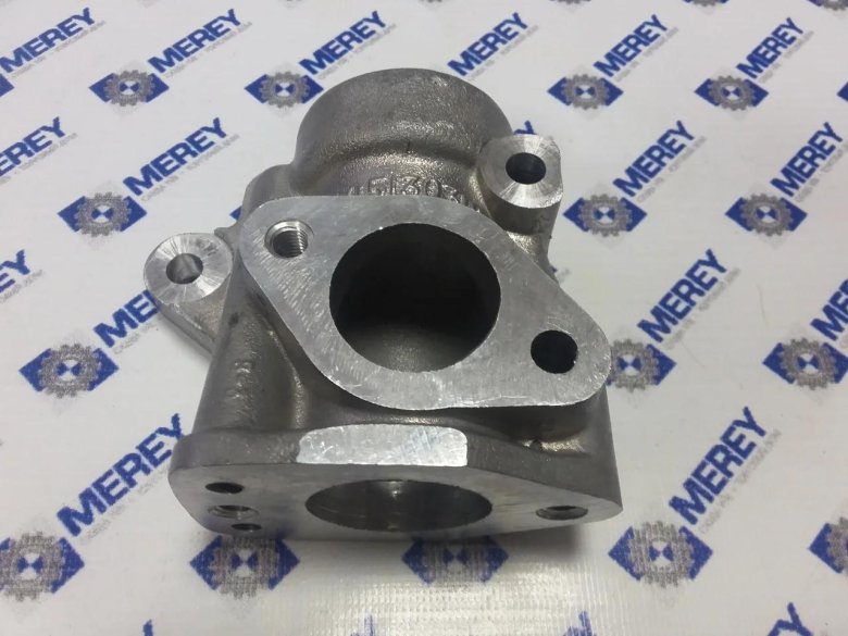 Корпус включателя гидромуфты КАМАЗ евро 1