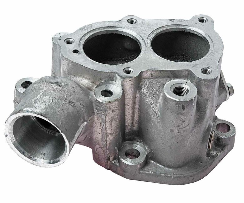 Коробка водяная КАМАЗ 740.1303178