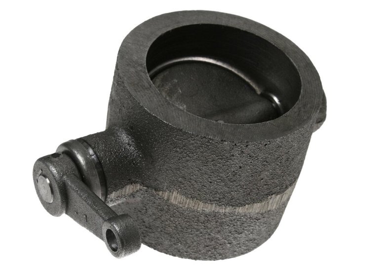 5320-3570014 Корпус вспомогательного тормоза