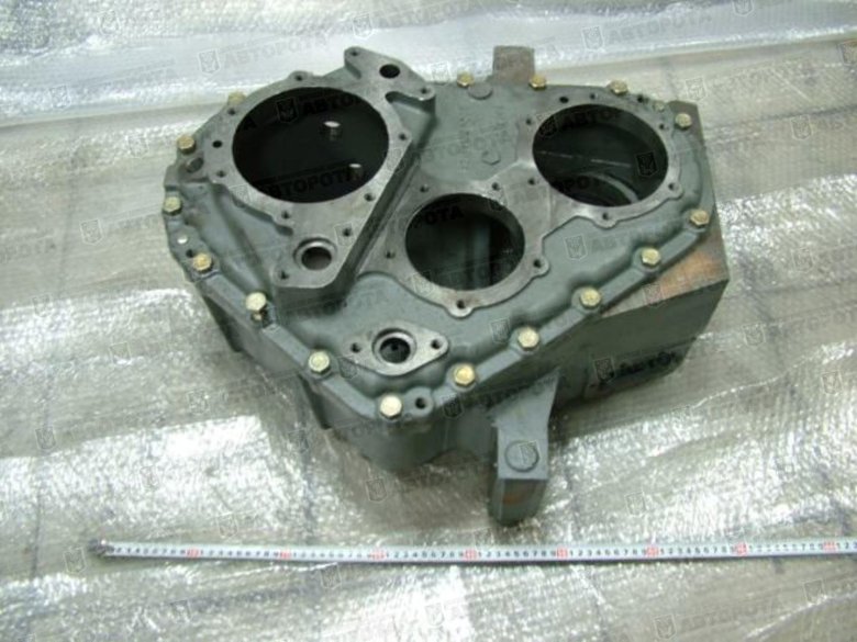 Картер РК КАМАЗ 4310