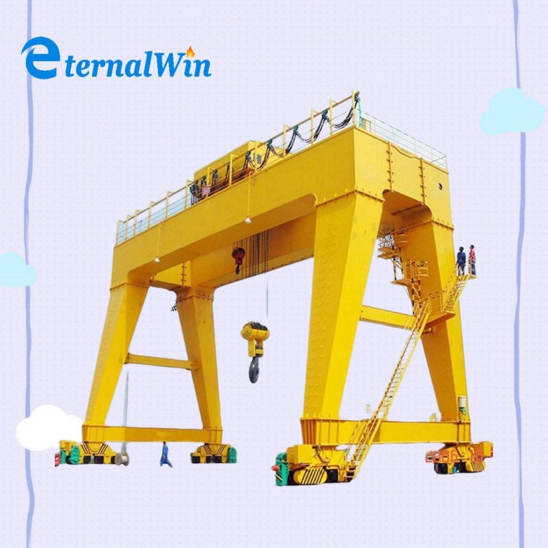 Кран мостовой Gantry Crane