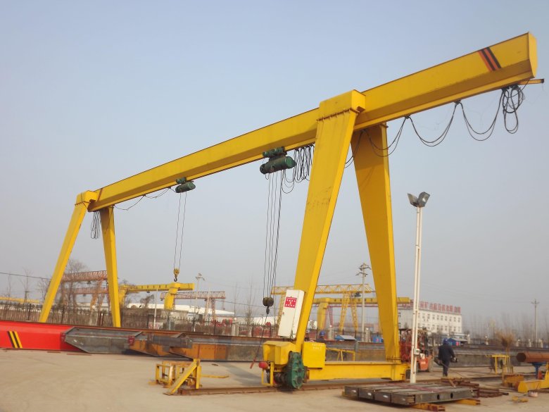 Козловой кран 5 тонн