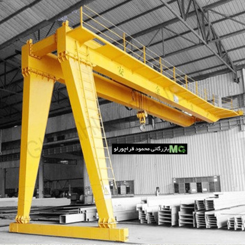 Козловой кран 30т