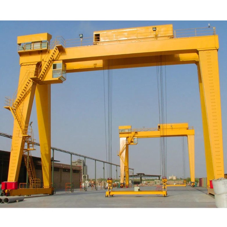 Кран козловой КЗУ 3413