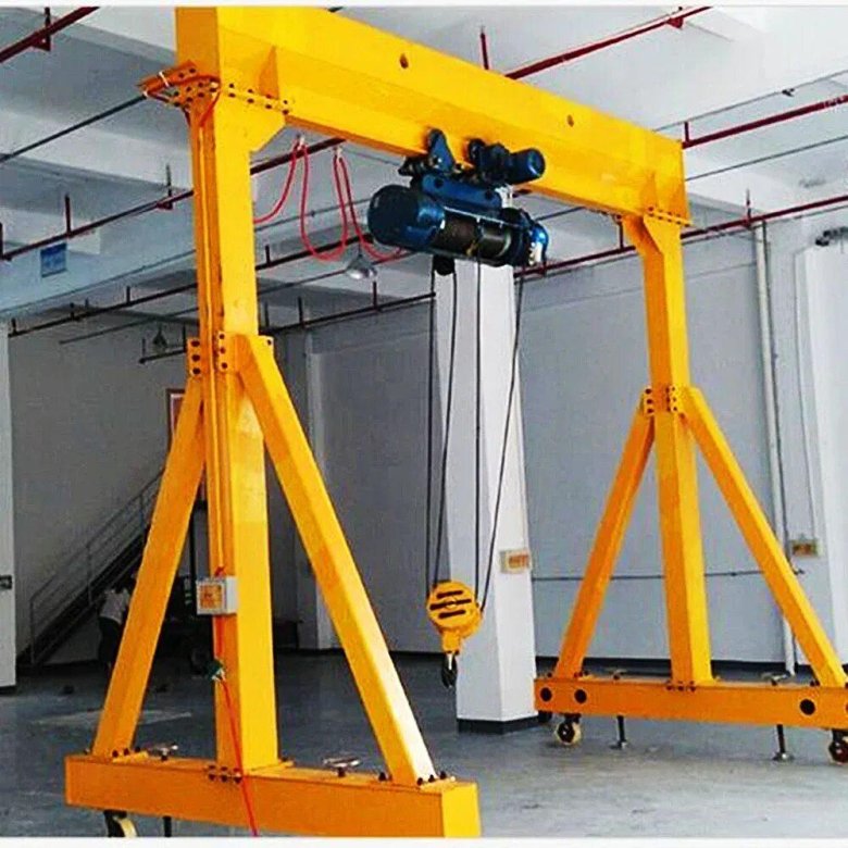 Козловой кран 5 тн