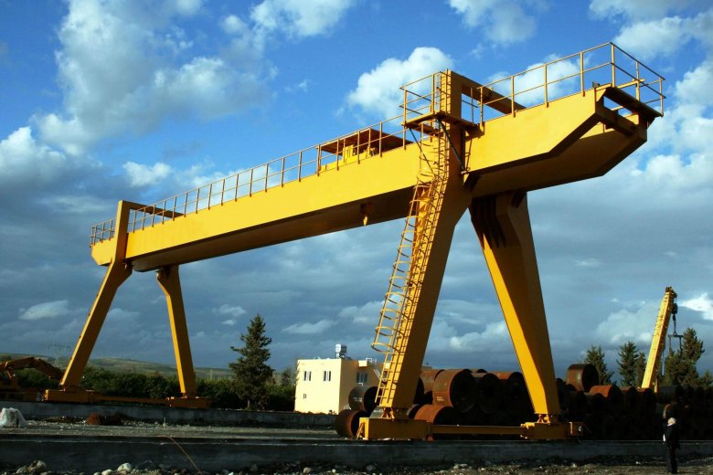 Кран козловой ККД 16/10-32