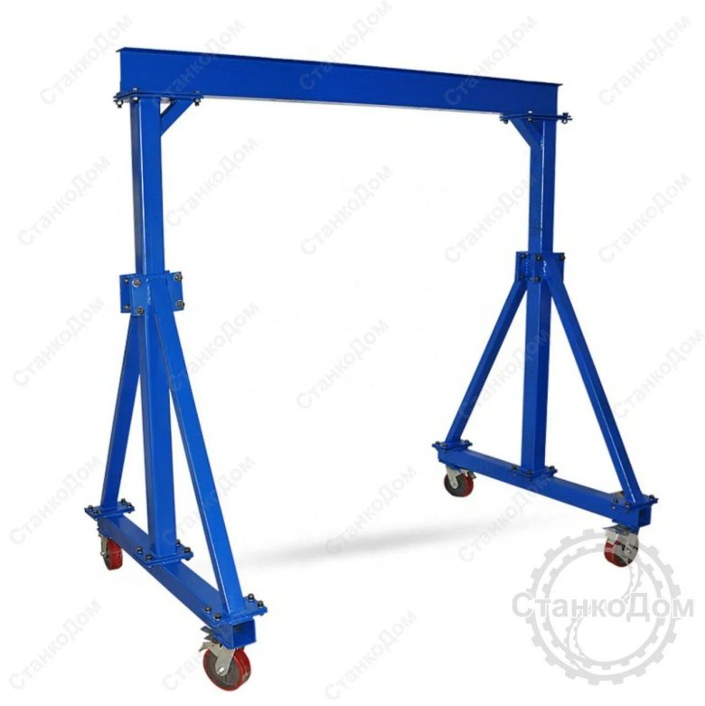 Козловой кран (1 т, 3.5 м, пролет 2.4 м) Tor sb0902 1191103