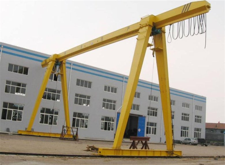 Козловой кран 20 тонн