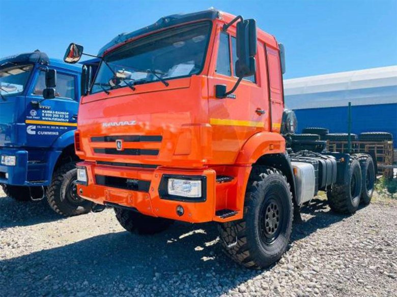 КАМАЗ 53504-7030-50