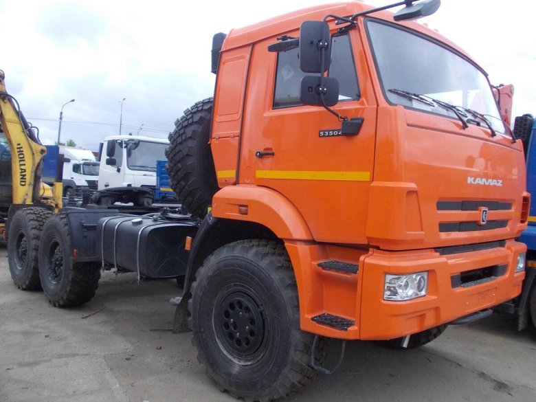 КАМАЗ 53504-46