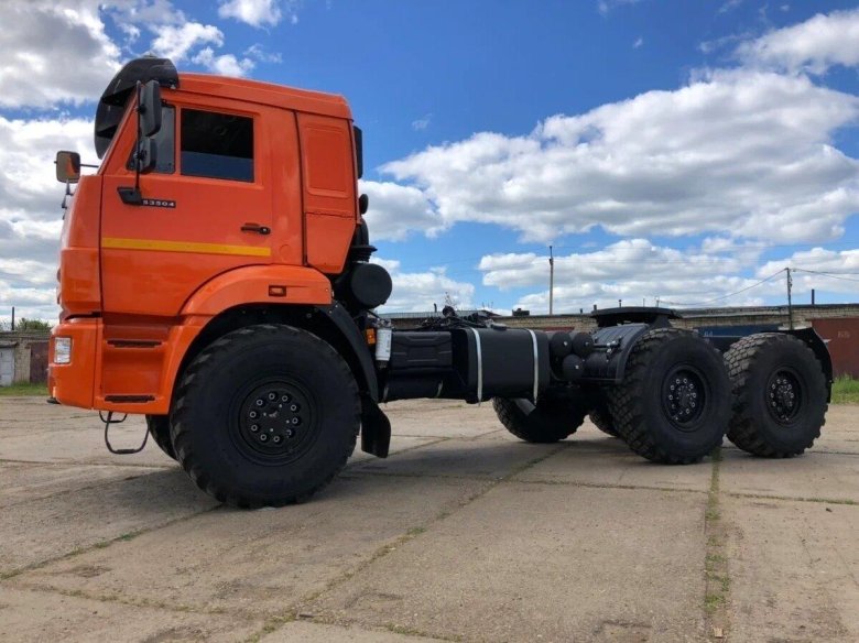 КАМАЗ 53504-7030-50
