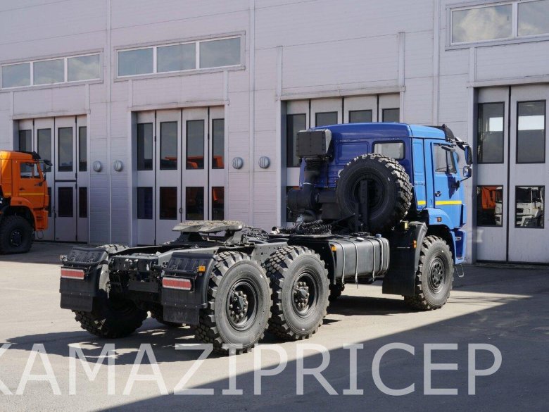 КАМАЗ 53504-6030-50