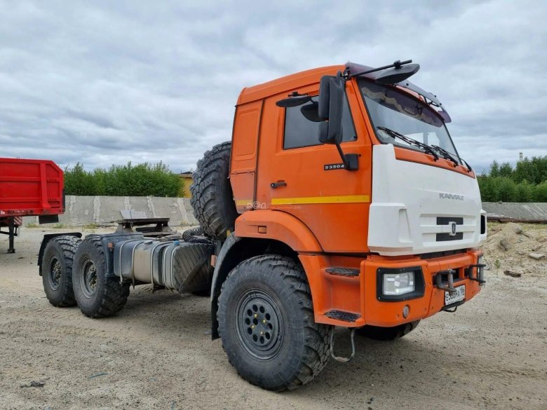 КАМАЗ 53504-50