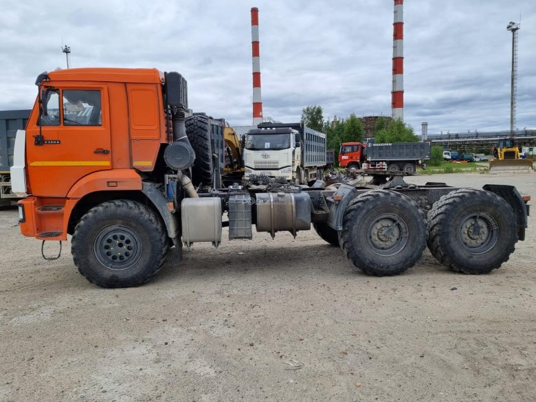 КАМАЗ 53504-50