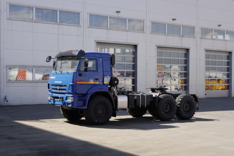 Седельный тягач КАМАЗ 53504-50