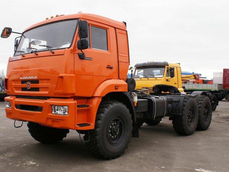 КАМАЗ 53504-6013-50