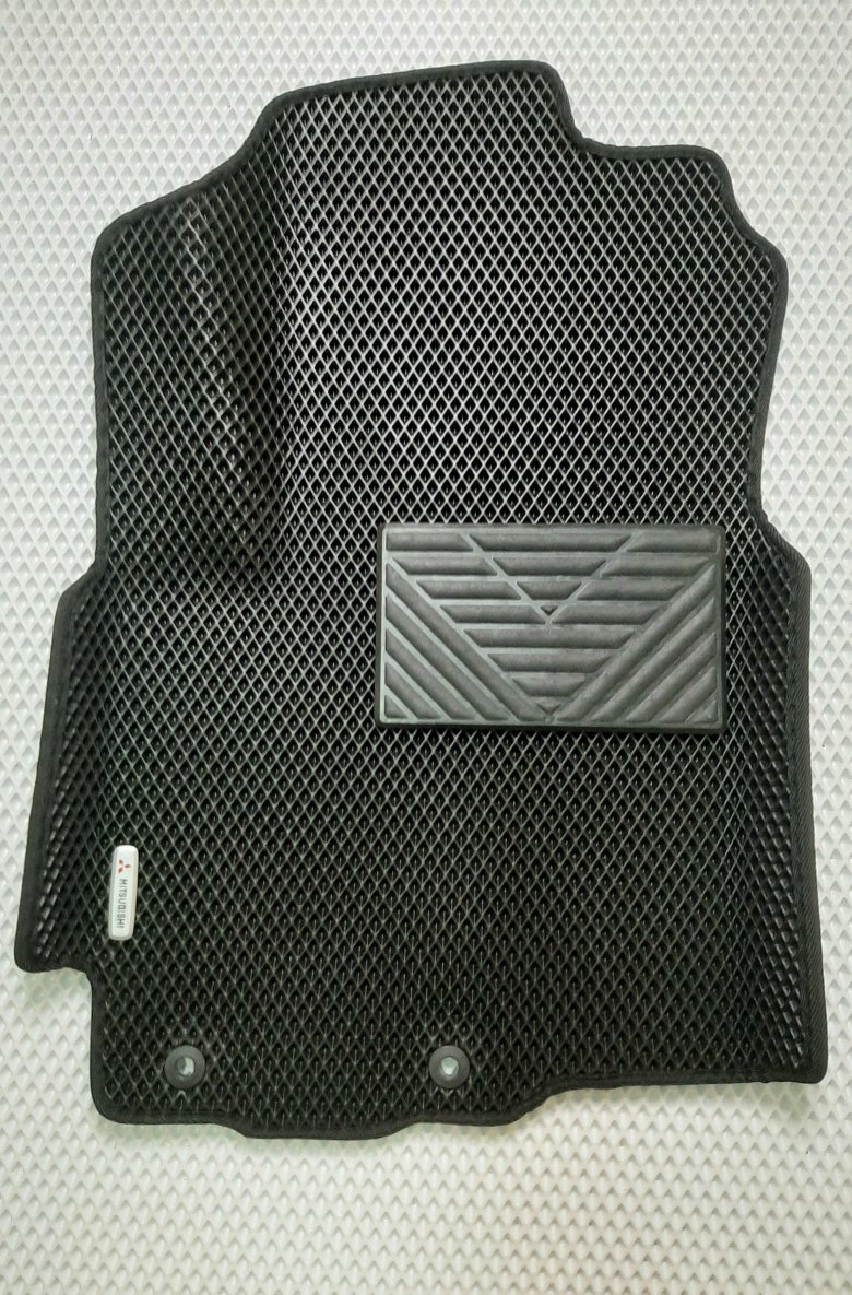 Ева коврики Митсубиси АСХ