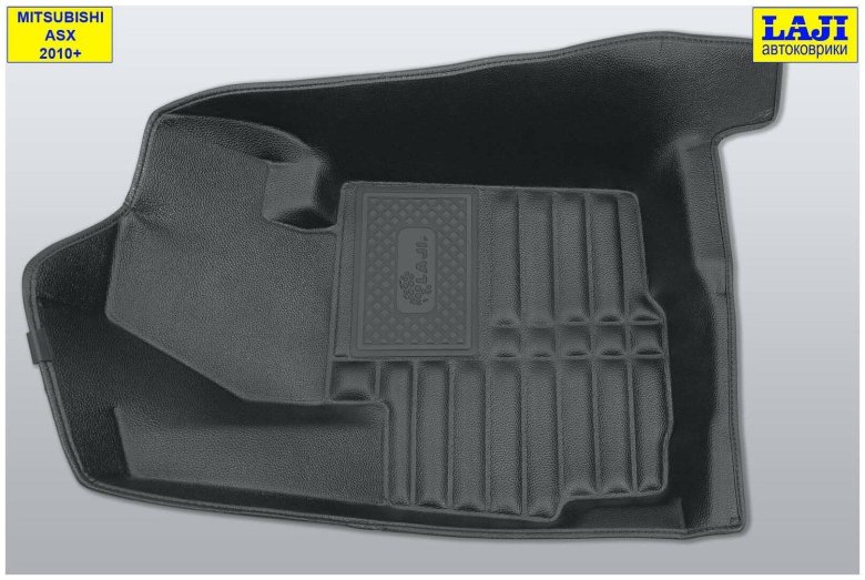 Коврики в салон mitsubishi outlander ii