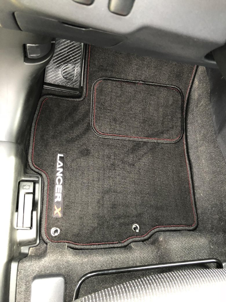 Коврики ланцер 10