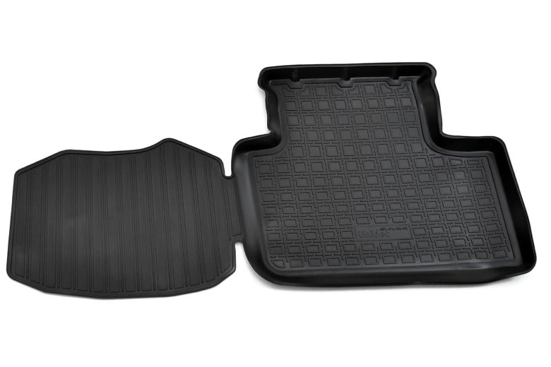 Коврик салона для Мицубиси АСХ