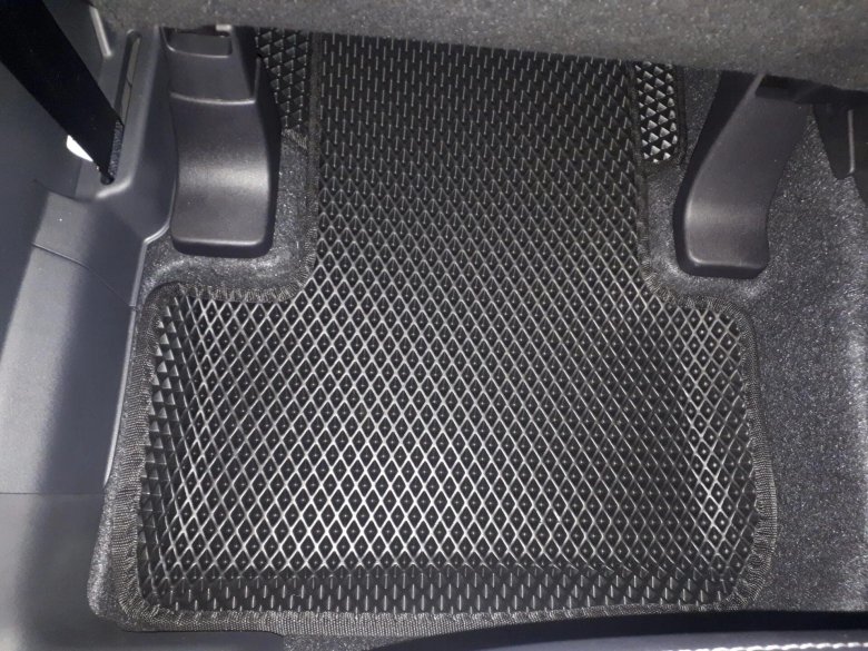 Ева коврики Митсубиси АСХ