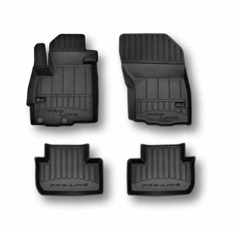 Коврики салона Ситроен с3 Аиркросс