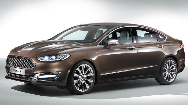 Ford Mondeo 2020