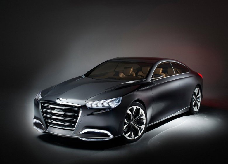 Хендай Генезис концепт