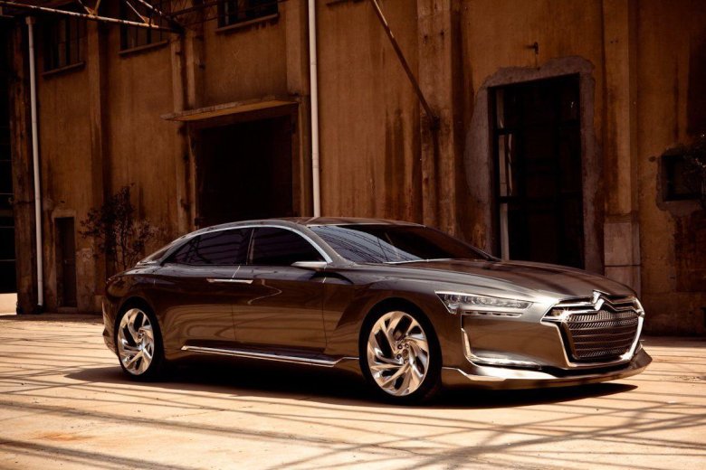 Ситроен ds9 2019