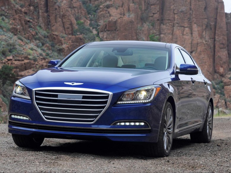 Hyundai Genesis