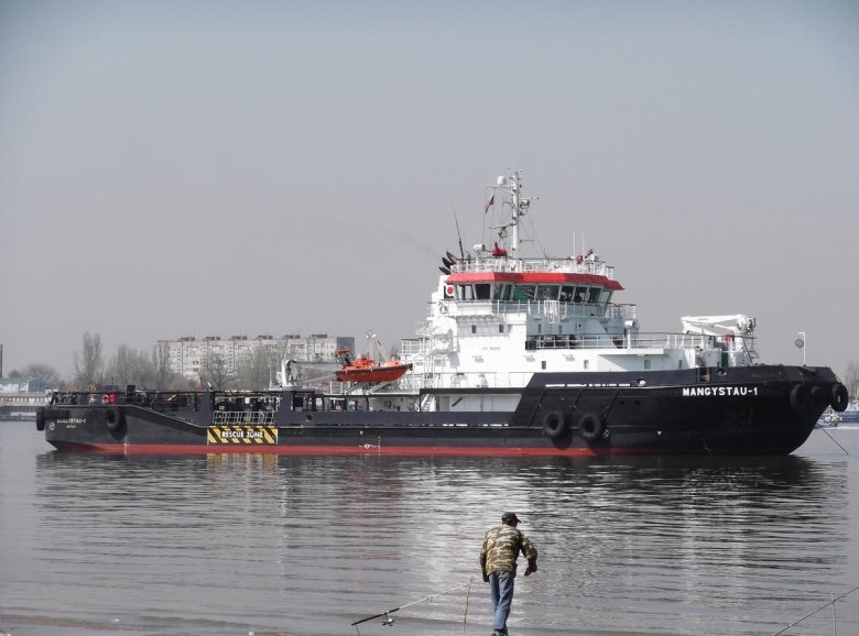 Судна Мангыстау 1