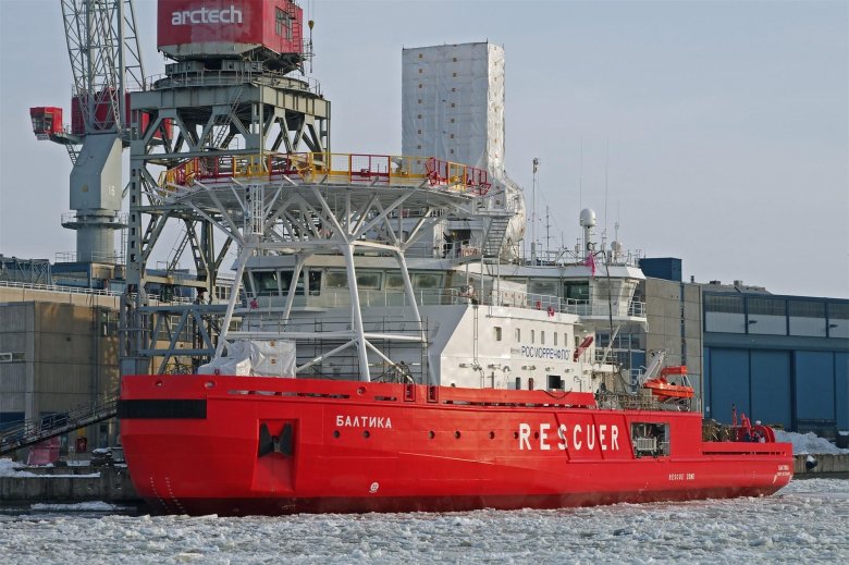 Ледокол Балтика