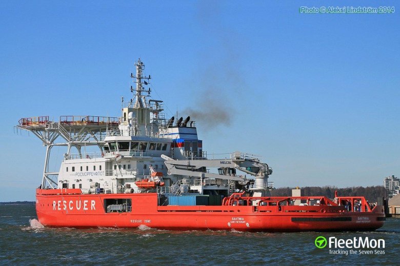 Аварийно спасательные суда