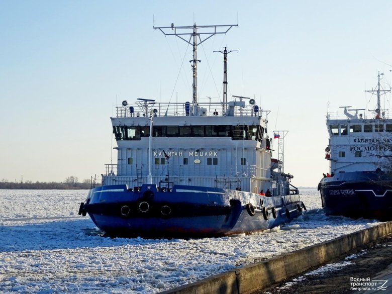 Ледокол Капитан Мецайк