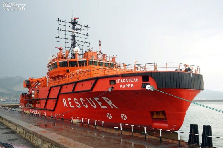 Проект mpsv07 спасатель Ильин