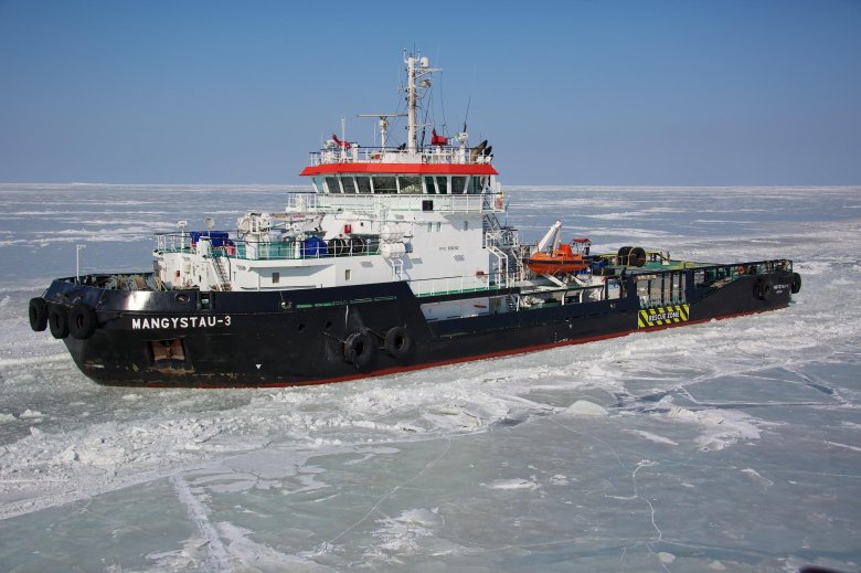 Каспиан оффшор Констракшн