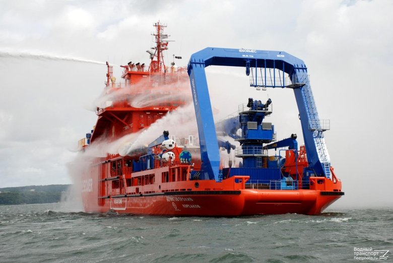 Судна проекта mpsv06