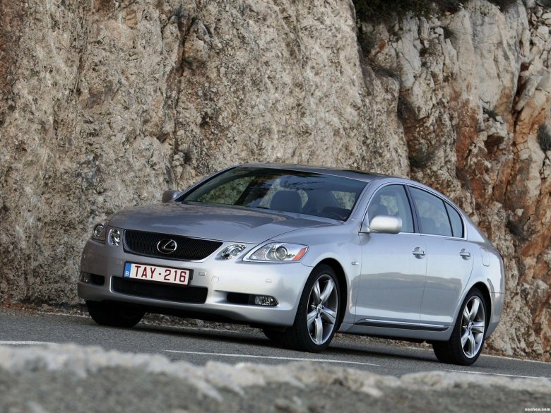 Lexus gs430