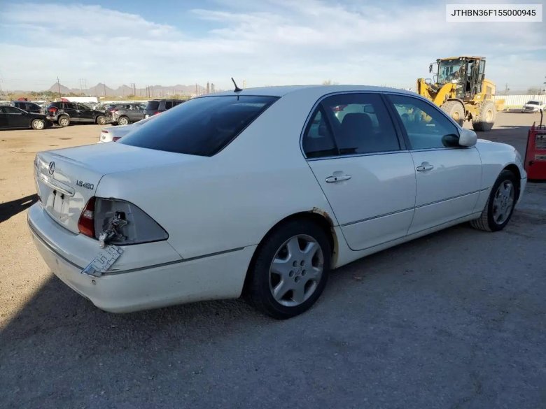 Лексус лс 300 2002