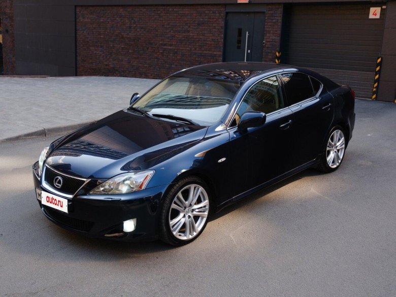 Лексус ис 250 2006
