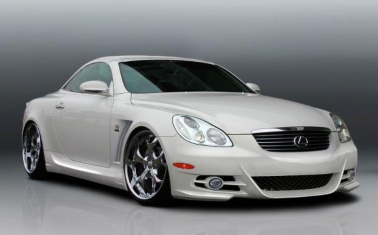 Lexus sc430