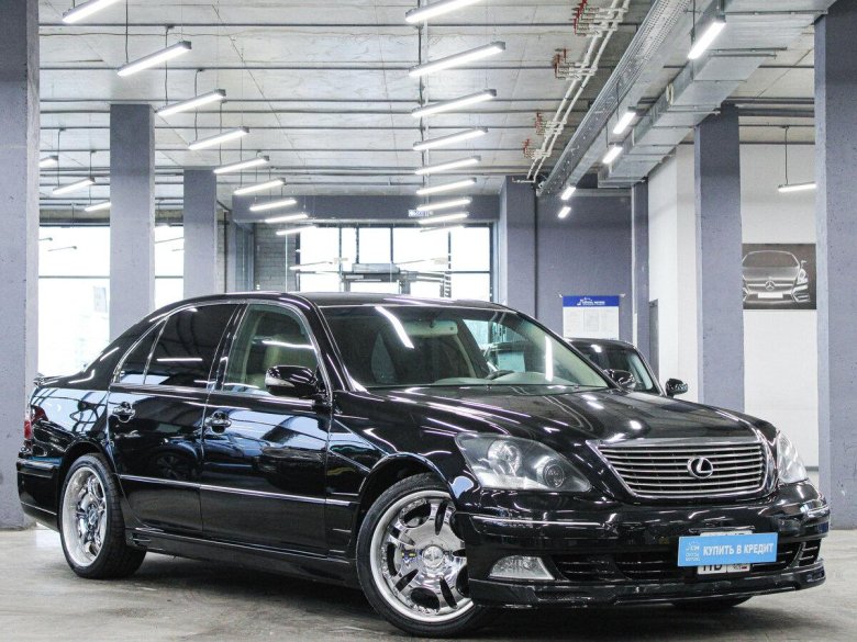 Лексус лс 430 2005
