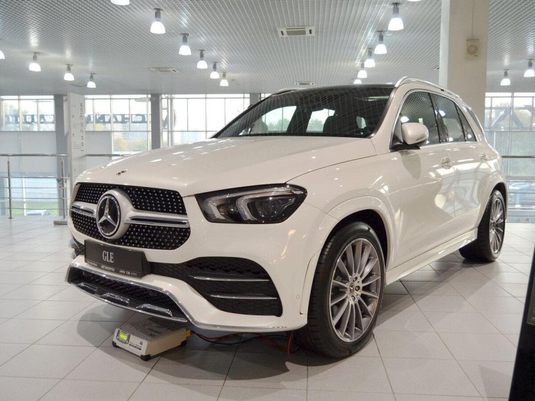 GLE 400 2019