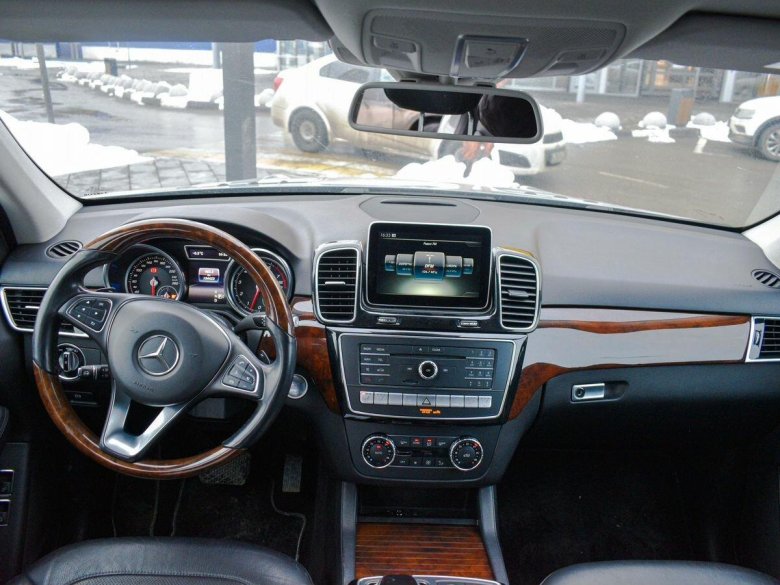 Mercedes benz gle 400