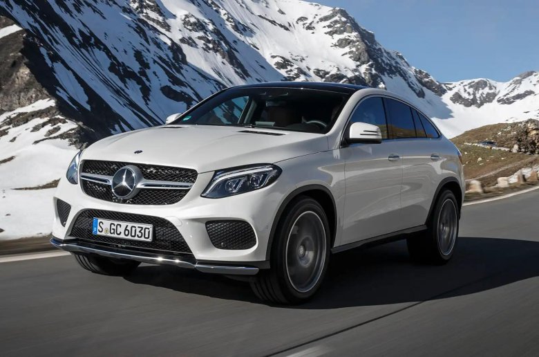 Mercedes Benz gl 350d